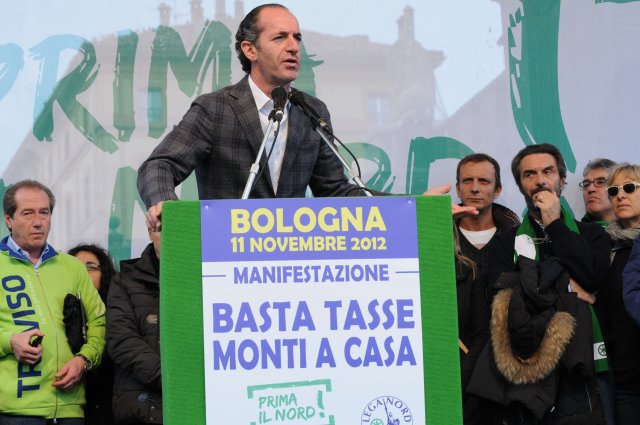 Manifestazione Bologna
